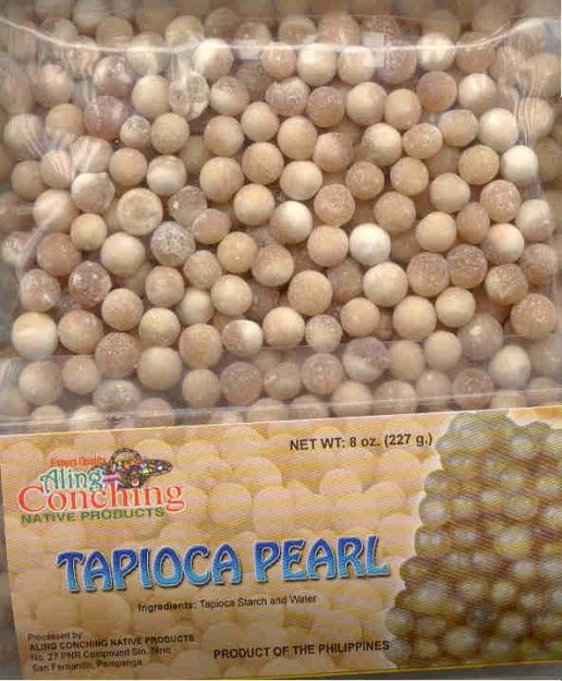 (image for) ALING CONCHING TAPIOCA PEARL LARGE